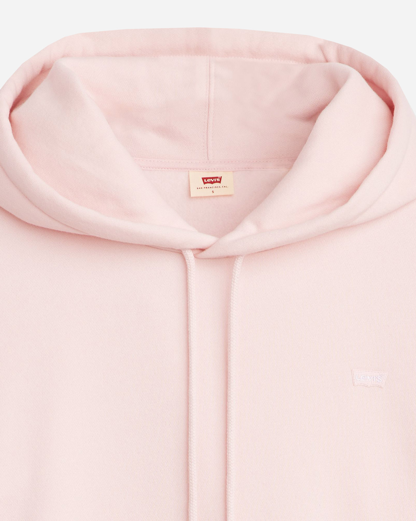 Felpa Levi's Hoodie W A5943-0015