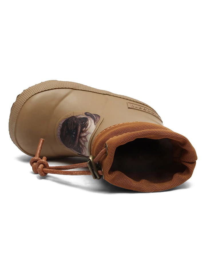 bisgaard Gummistiefel in Hellbraun günstig kaufen