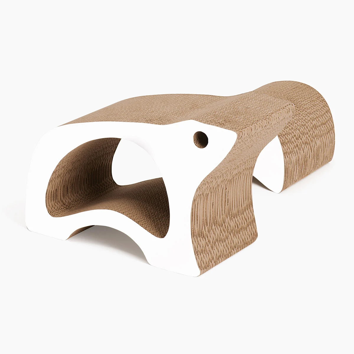 Catit Zoo Kratzbrett Eisbär 2-in-1 günstig kaufen