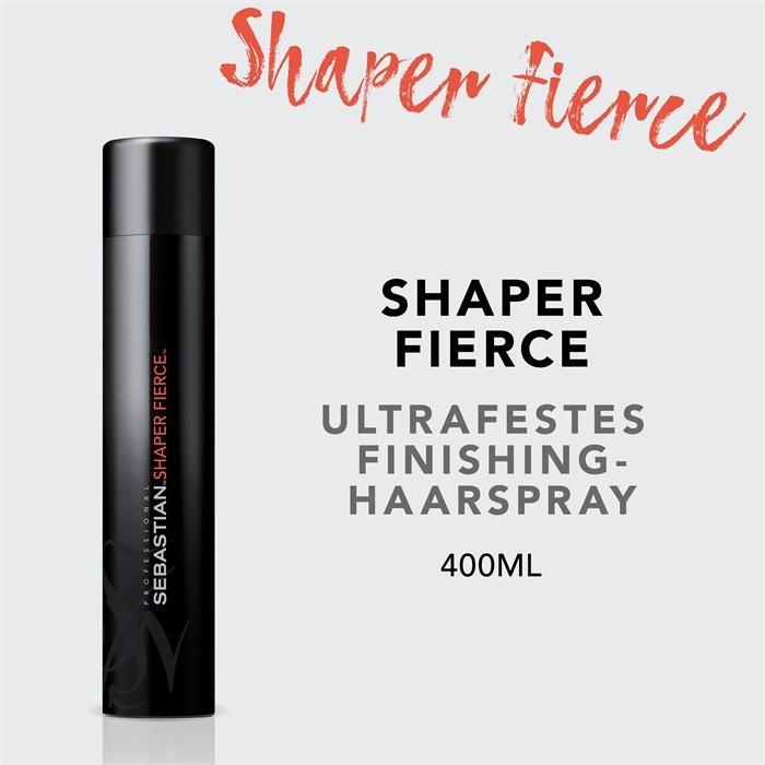 Shaper Fierce Ultra-Firm Finishing Hairspray