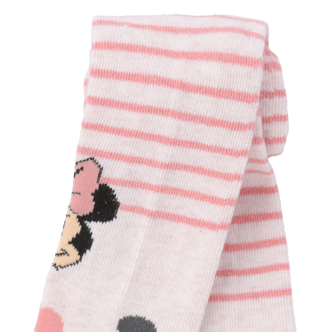 Minnie Maus Strumpfhose mit Allover-Muster