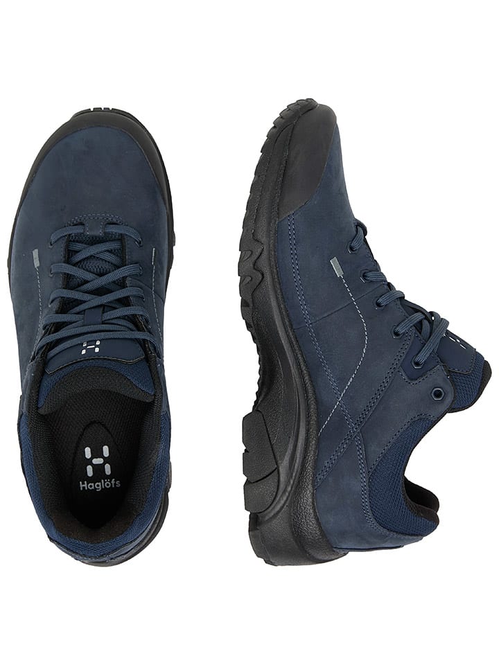 Haglöfs Leder-Wanderschuhe 