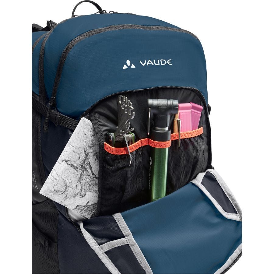 Bike Alpin 25 + 5 Fahrradrucksack