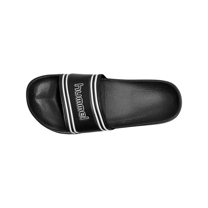 hummel POOL SLIDE JR Sandalen Kinder