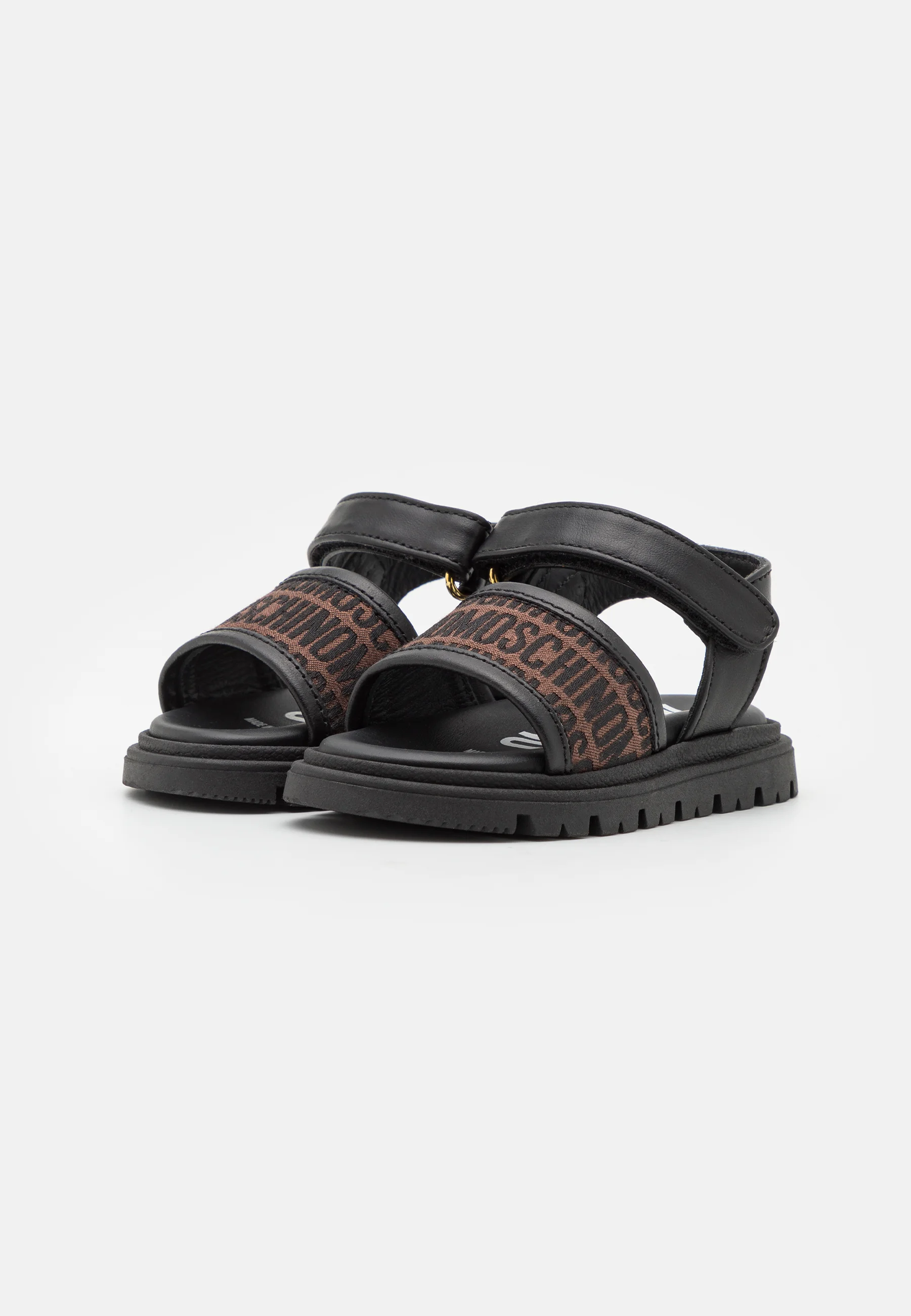 MOSCHINO UNISEX - Sandalias