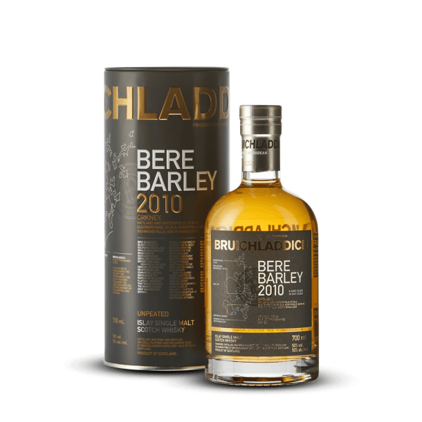 Bruichladdich Bere Barley 2010 50%