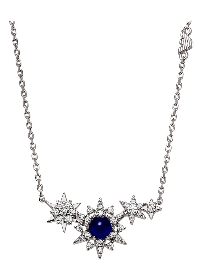 Emporio Armani Silver Necklace EG3600040