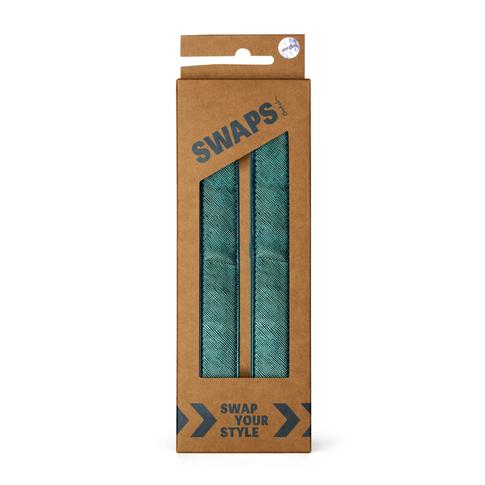 SWAPS Metallic Blue