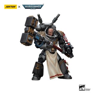 Warhammer 40k Actionfigur: Grey Knights - Interceptor Squad: Interceptor Justicar