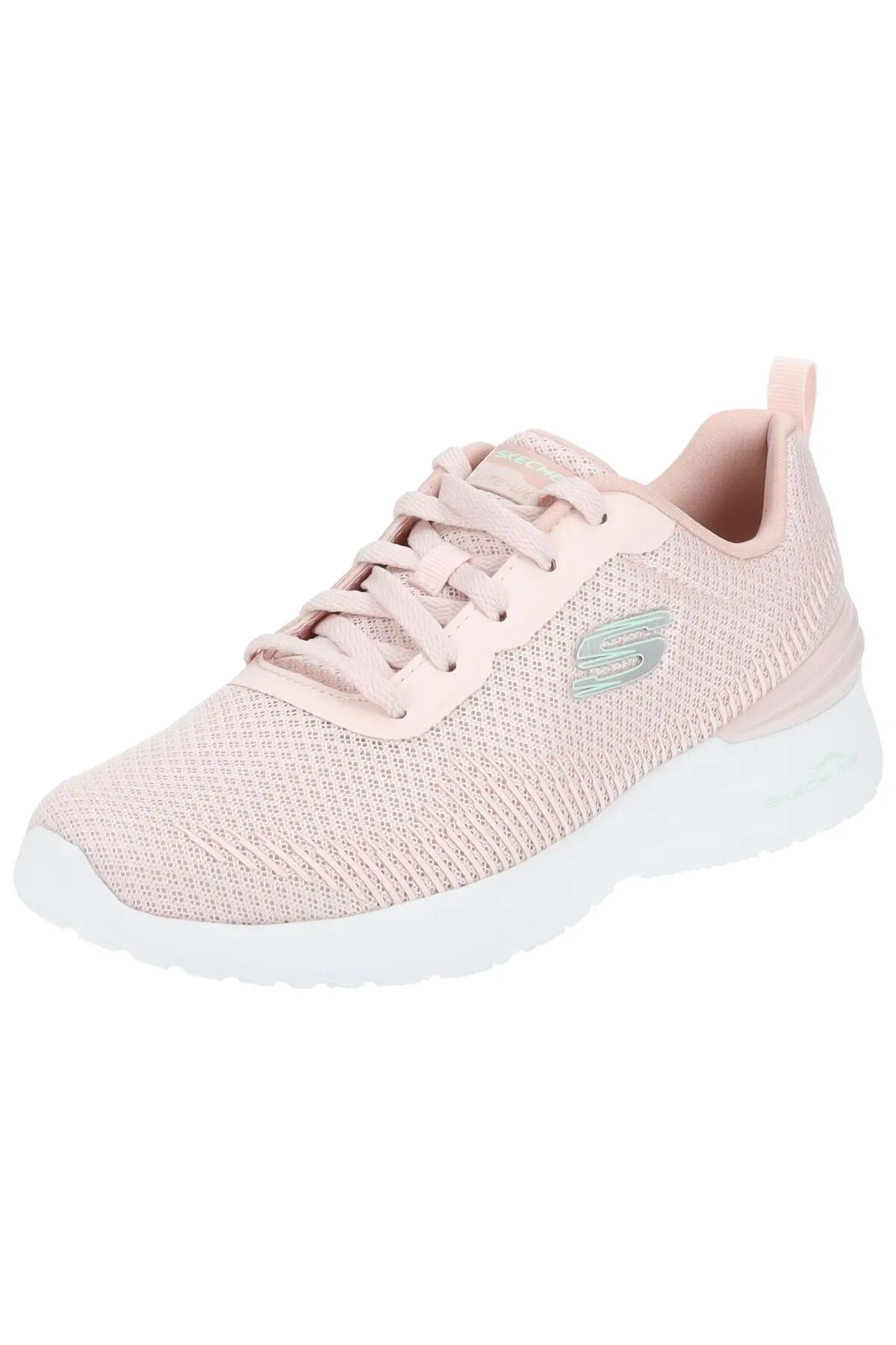 SKECHERS  Sneaker - Rosa - Flacher Absatz