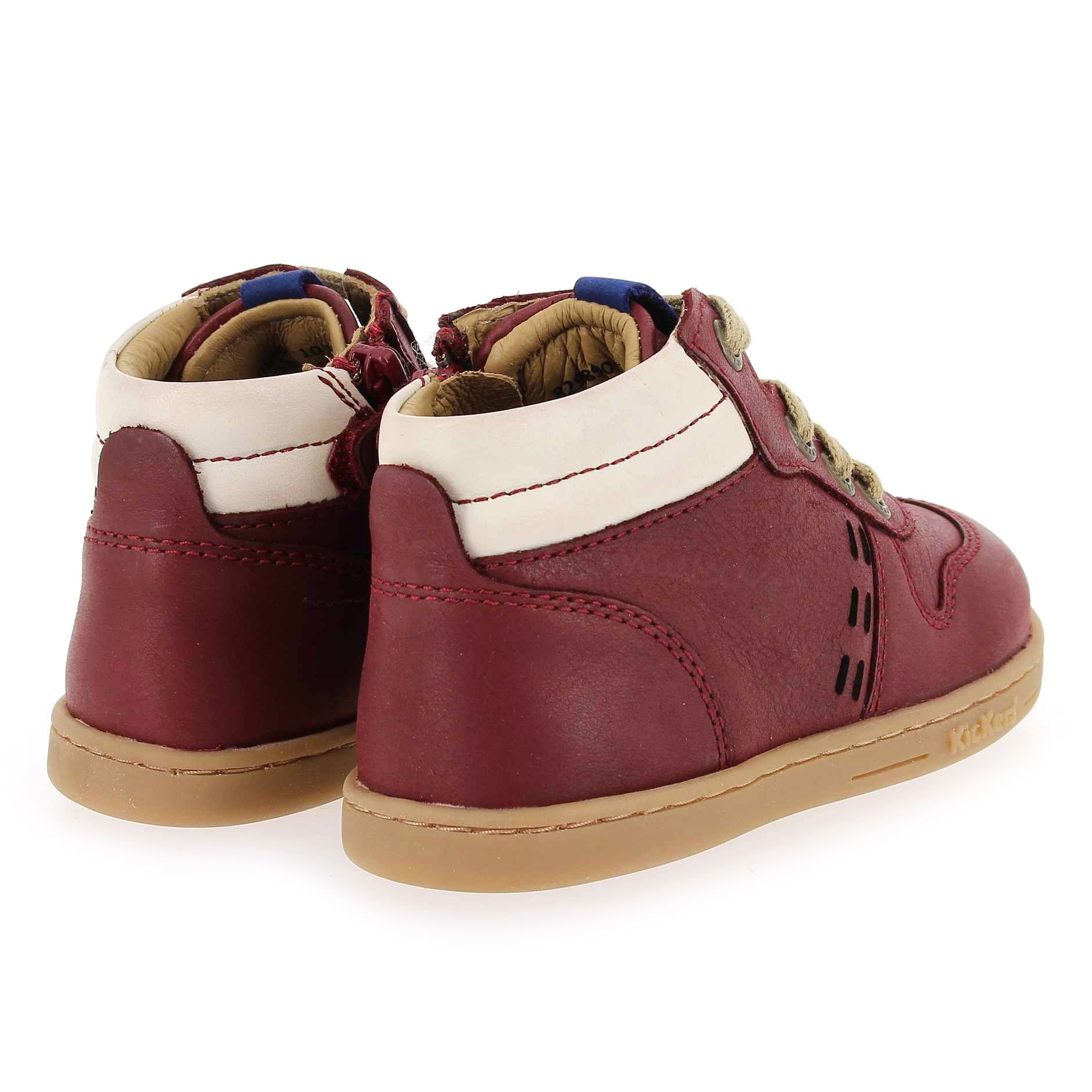 Kickers  TACKFLO - Bordeaux