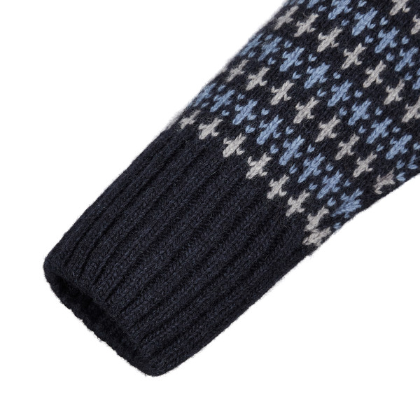KARAKOL KNITTED SWEATER Damen - Wollpullover