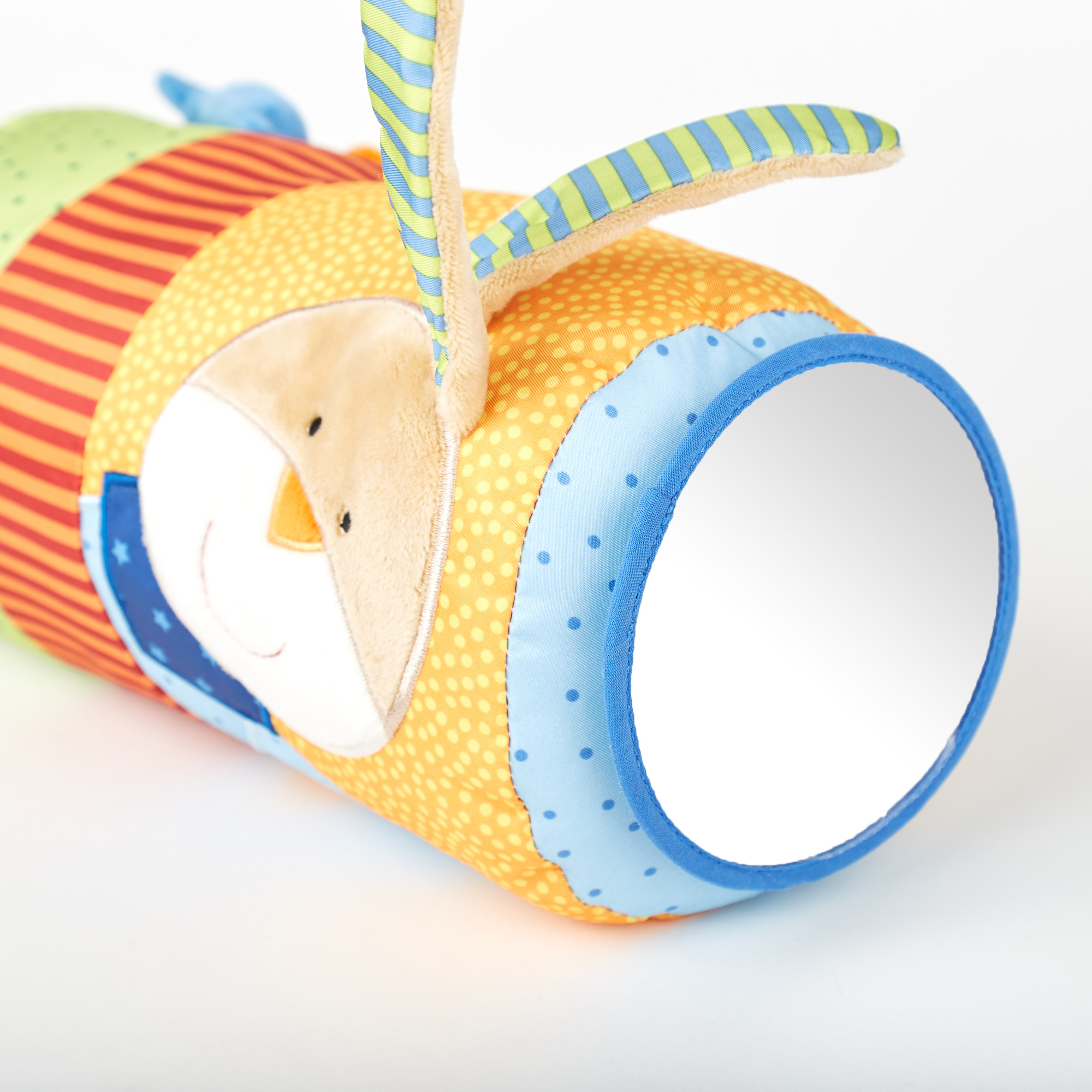Krabbelrolle, PlayQ