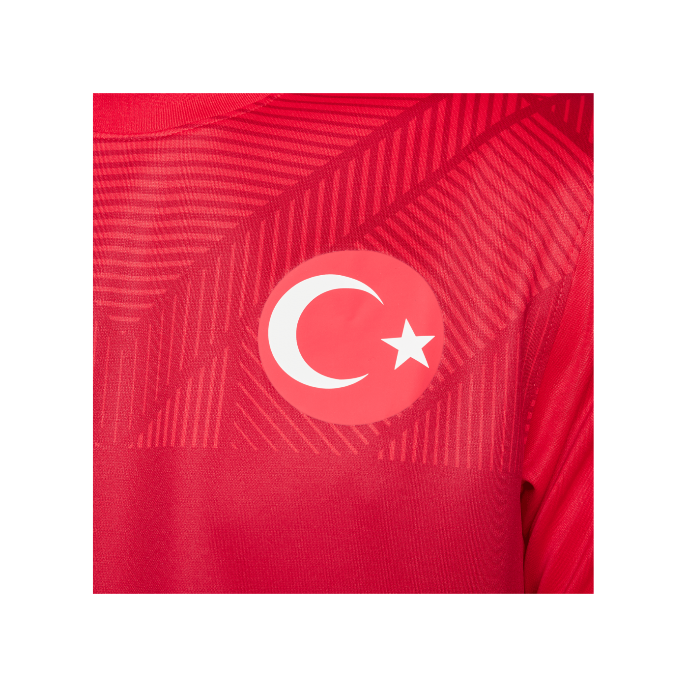 Nike Türkei Trikot Away 2022 Rot F657