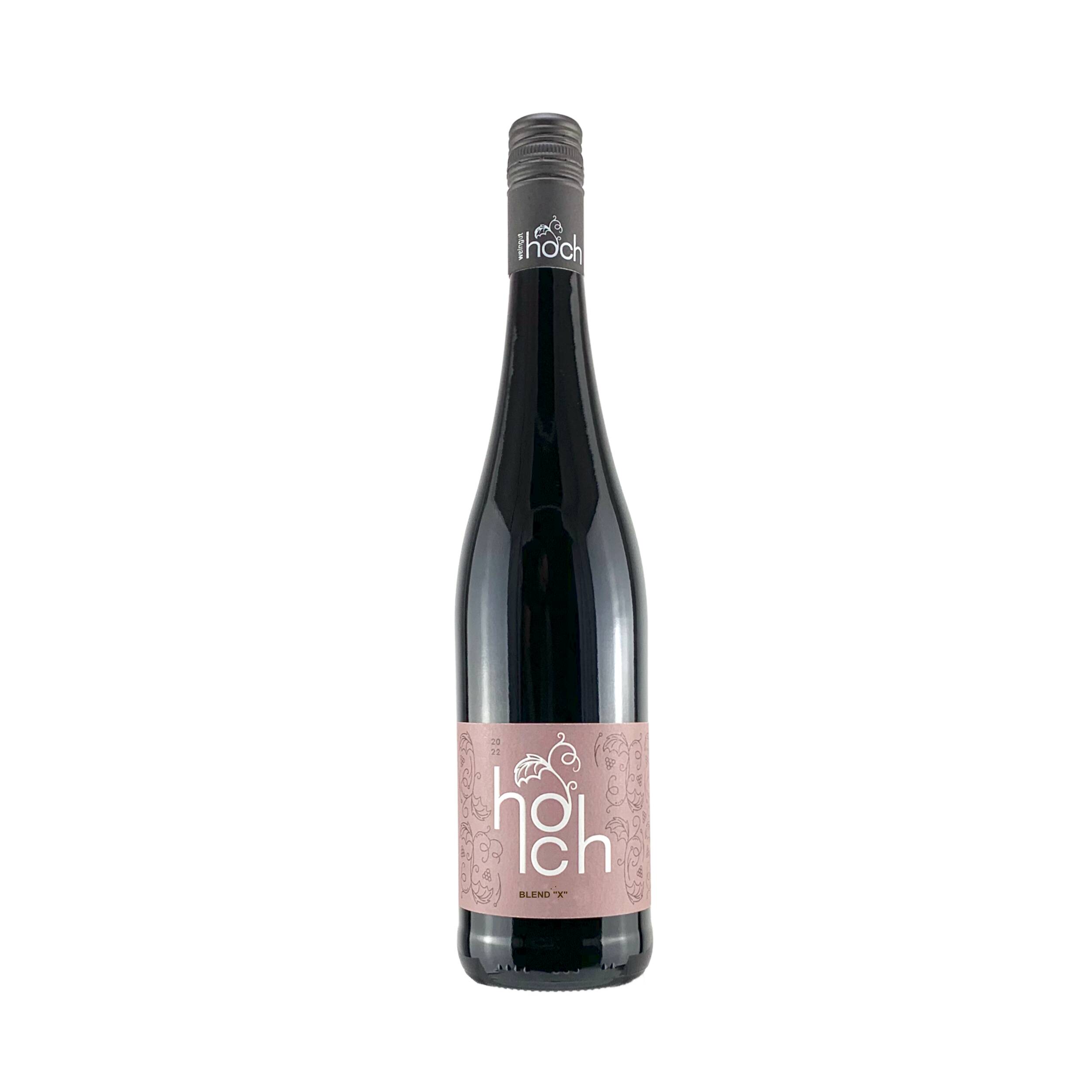 Weingut Hoch Blend " X " Gutswein 2020