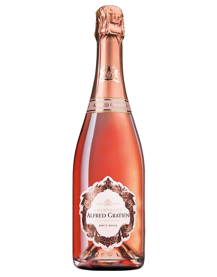Champagne Brut Rosé AOC Alfred Gratien 0,75 ℓ