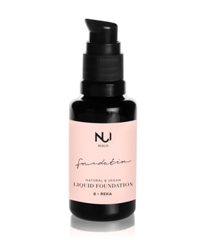 NUI Cosmetics Natural Flüssige Foundation-30 ml