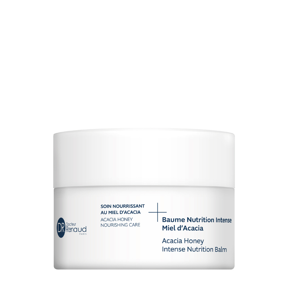 Docteur Renaud Soin Nourrissant au Miel d'Acacia Baume Nutrition Intense Miel d'Acacia