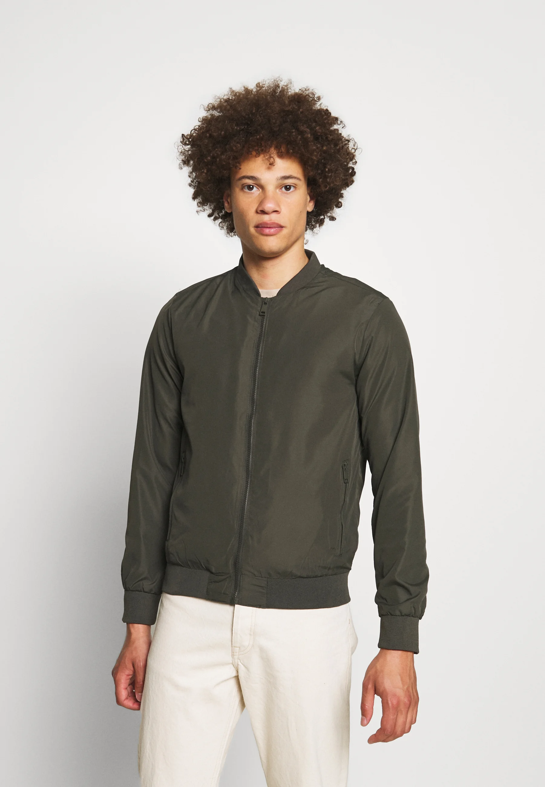 Alma valiente SANJAY - Chaqueta bomber