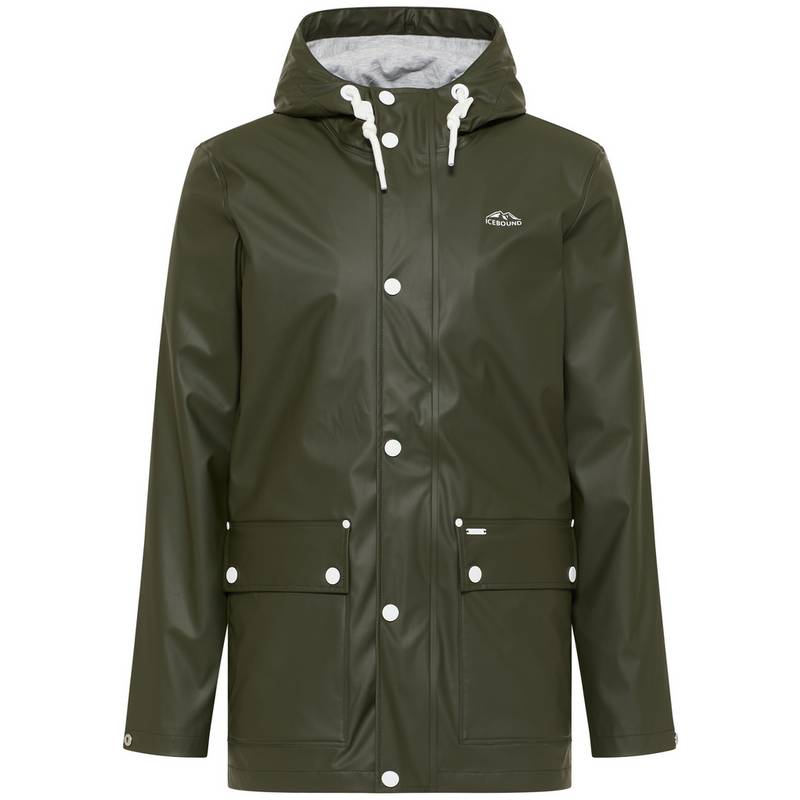 Icebound Regenjacke Herren