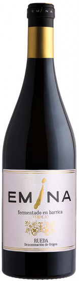 2021 Emina Verdejo Fermented in Barrel Rueda DO trocken - Bodegas Emina