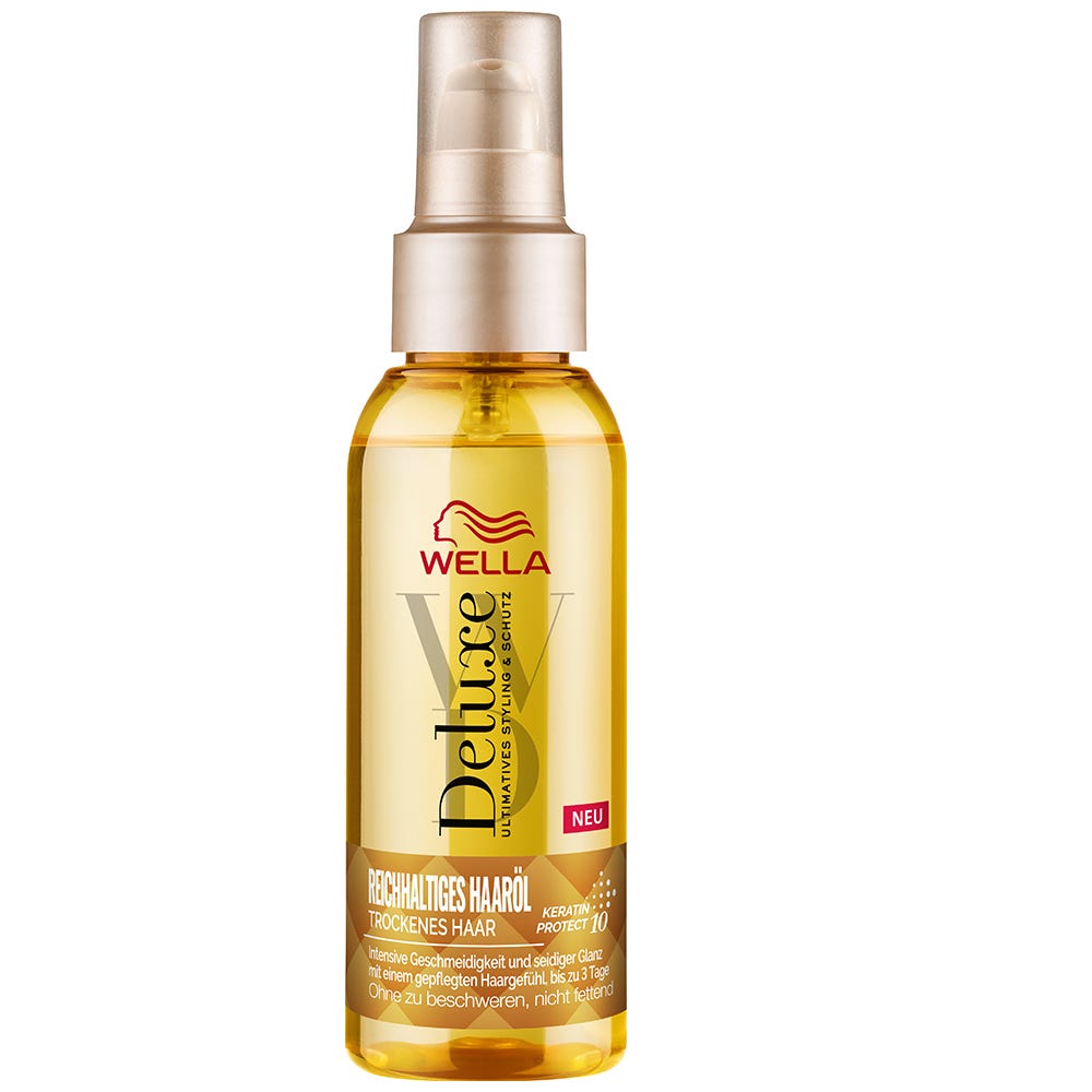Wella Deluxe Reichhaltiges Haaröl 100 ml