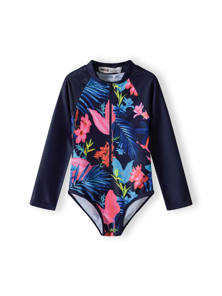 Minoti Badeanzug 22swim65 in dunkelblau günstig kaufen