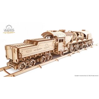 V-Express Lokomotive
