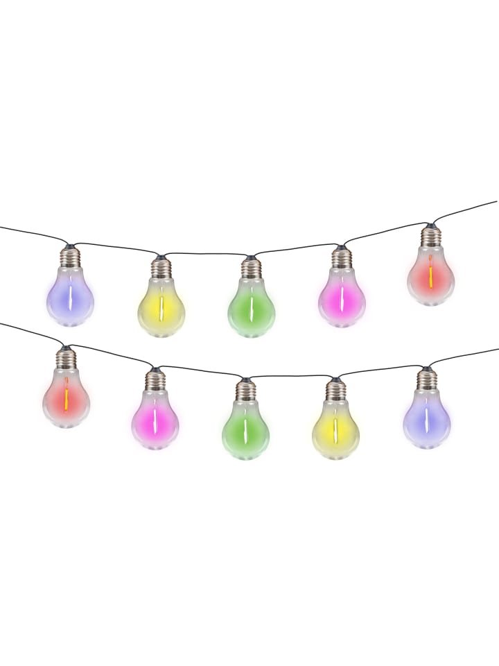 näve LED Lichterkette 