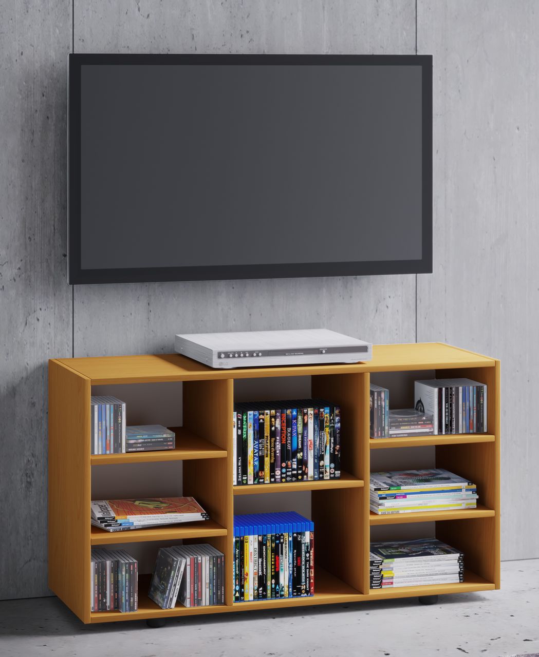 VCM TV-Beistelltisch 