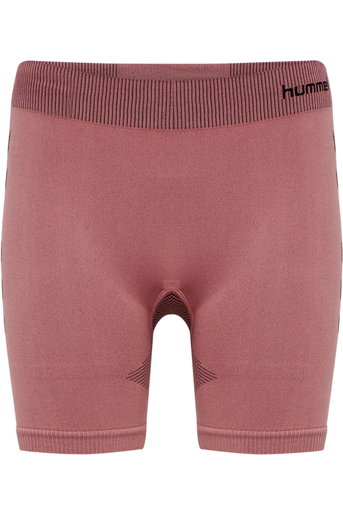 hummel  Sport-Leggings - Rosa - Mittlerer Bund