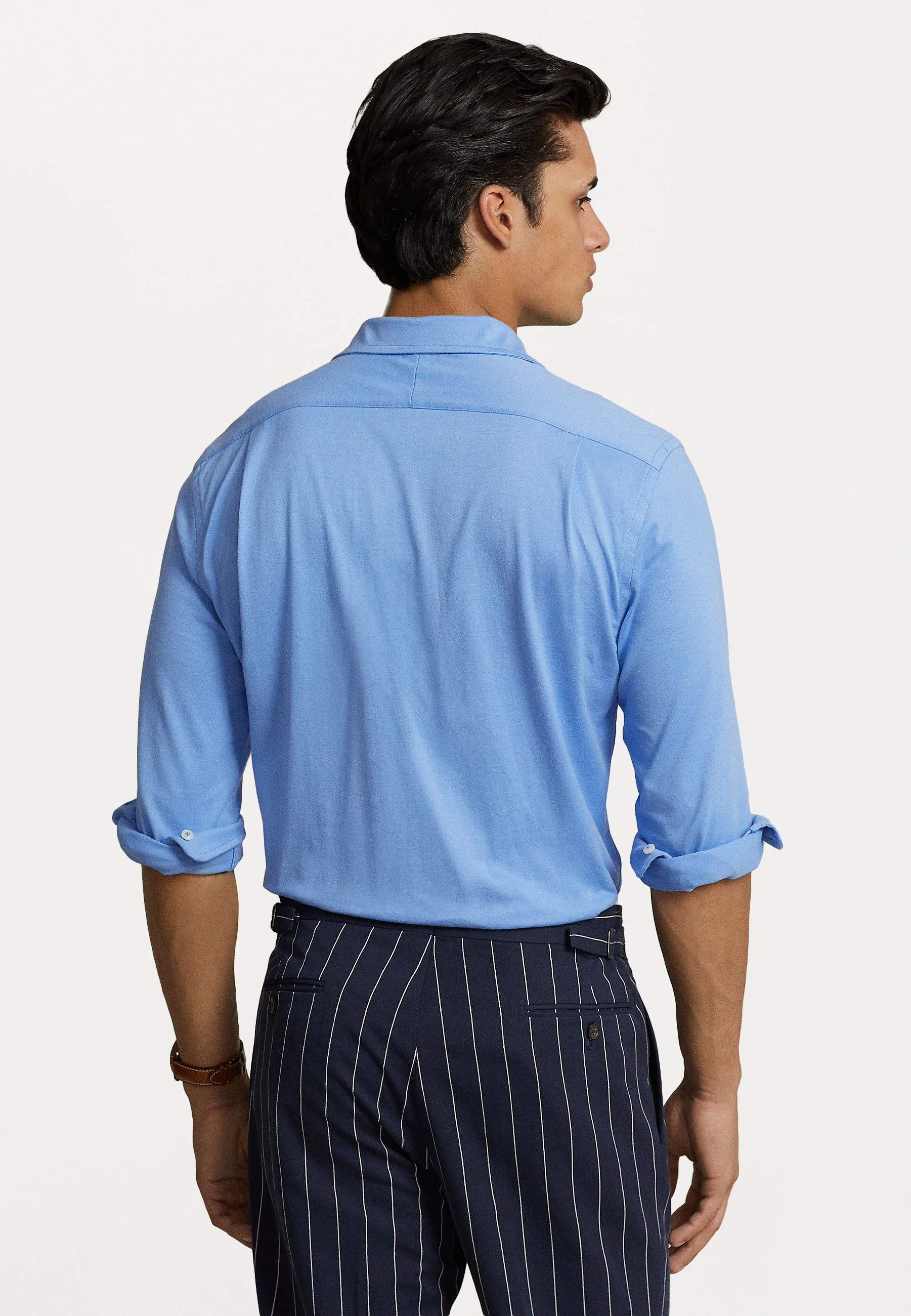 Polo Ralph Lauren Camisa deportiva de manga larga