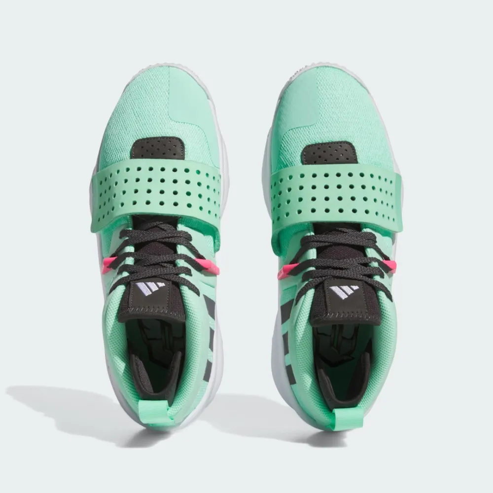 adidas Dame 8 Extply Mint ID5677 / grün