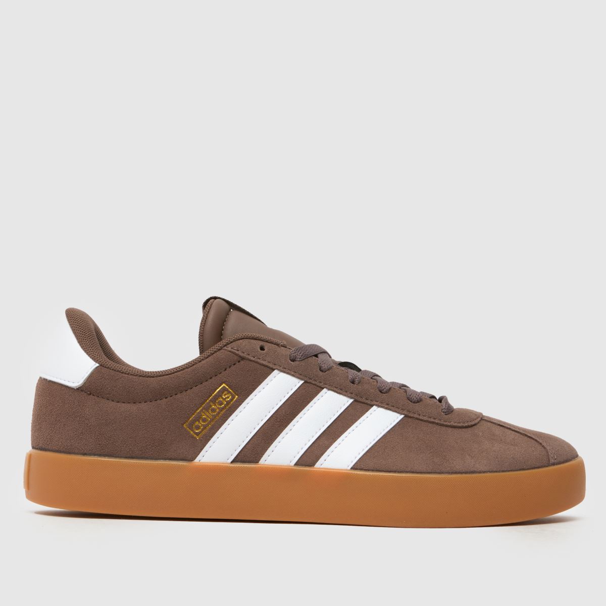 adidas – VL Court 3.0 – Bruna träningsskor