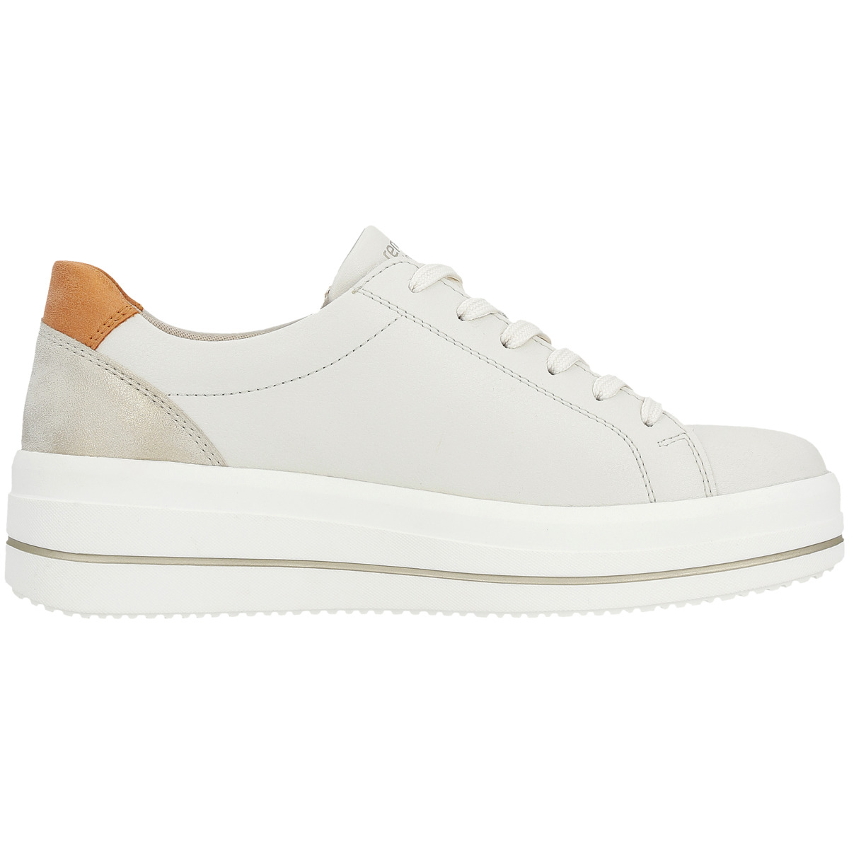 Remonte D1C01 Sneaker Low beige