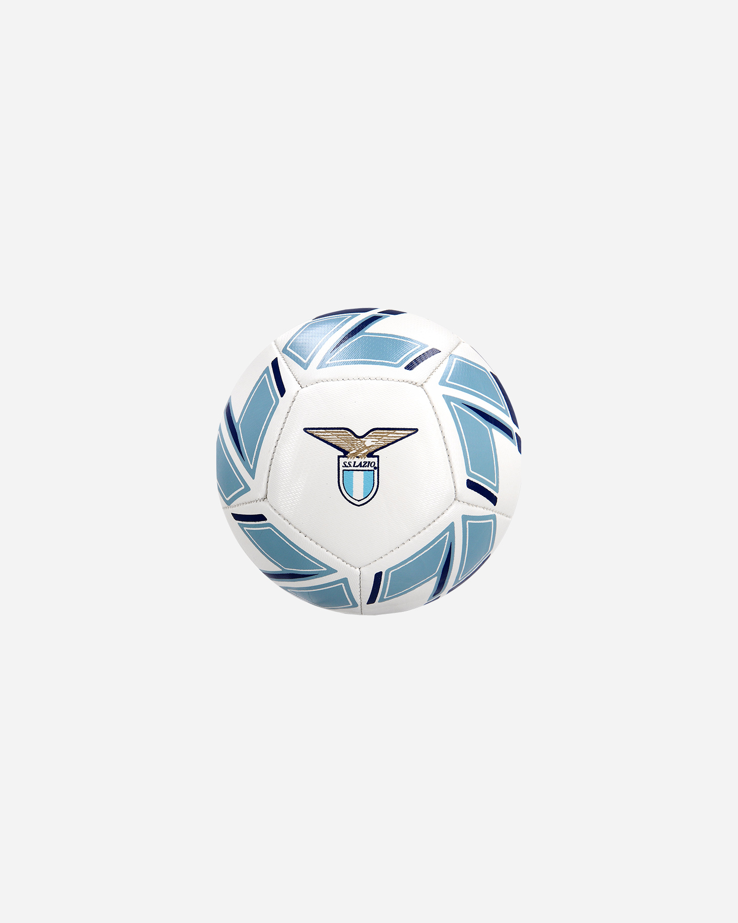 Mini Pallone Mizuno Mini Lazio Home 24-25 P2GYBY12-23