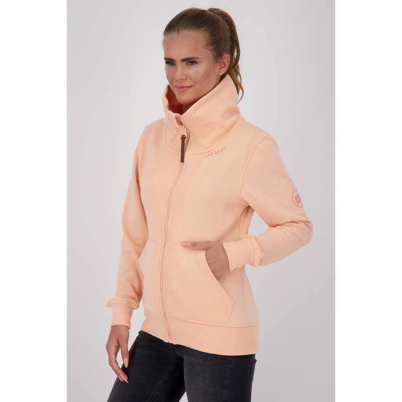 ALIFE AND KICKIN VivianaAK A Sweatjacke Damen