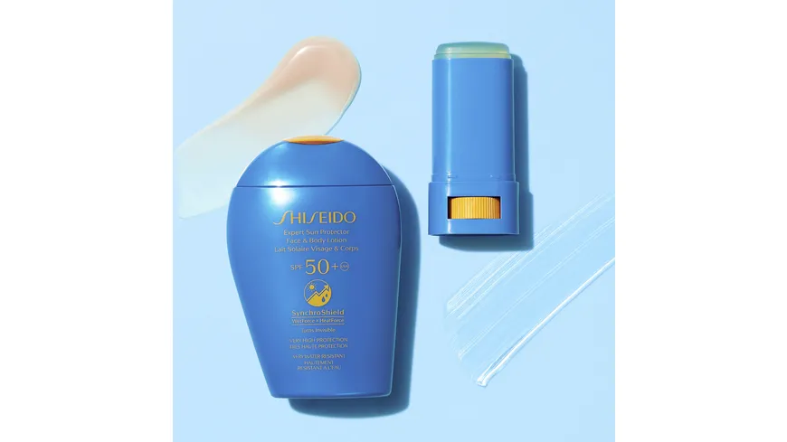 SHISEIDO Clear Suncare Stick SPF50+ 20 g