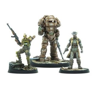 Fallout: Wasteland Warfare - Raiders: Overlords (EN)