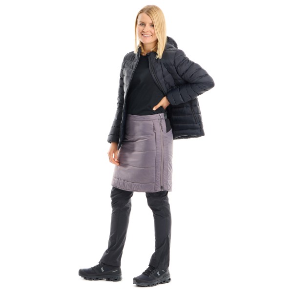 Stoic - Women's MountainWool KilvoSt. Padded Skirt Warm - Kunstfaserrock