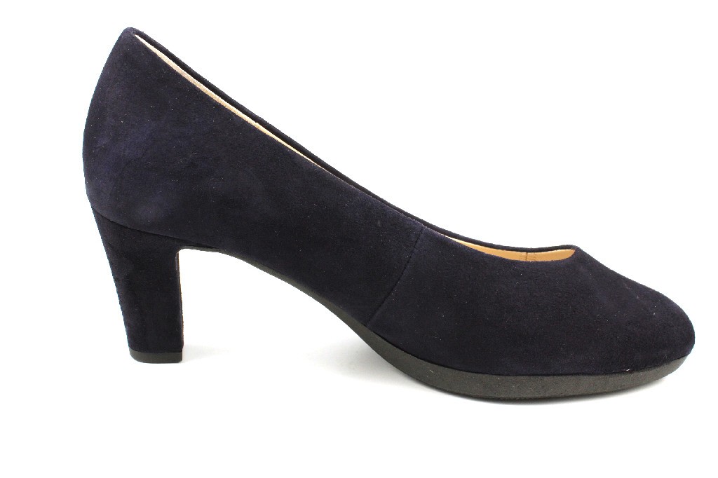 GABOR Modische Pumps blau