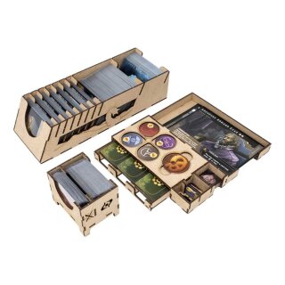 Dune Imperium + Rise of Ix Organizer