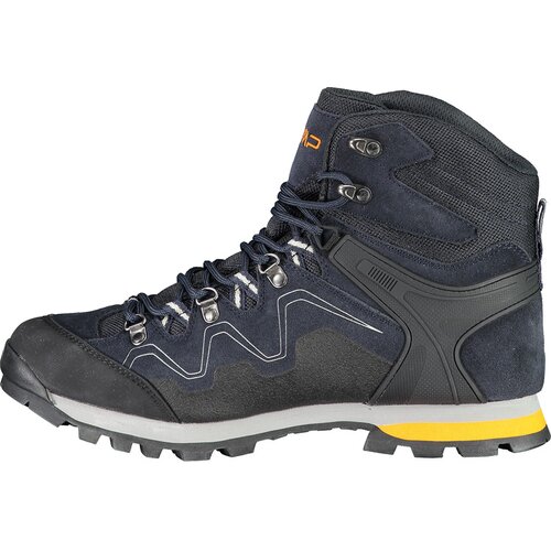 HERREN TREKKINGHALBSCHUHE ATHUNIS MID TREKKING SHOE WP