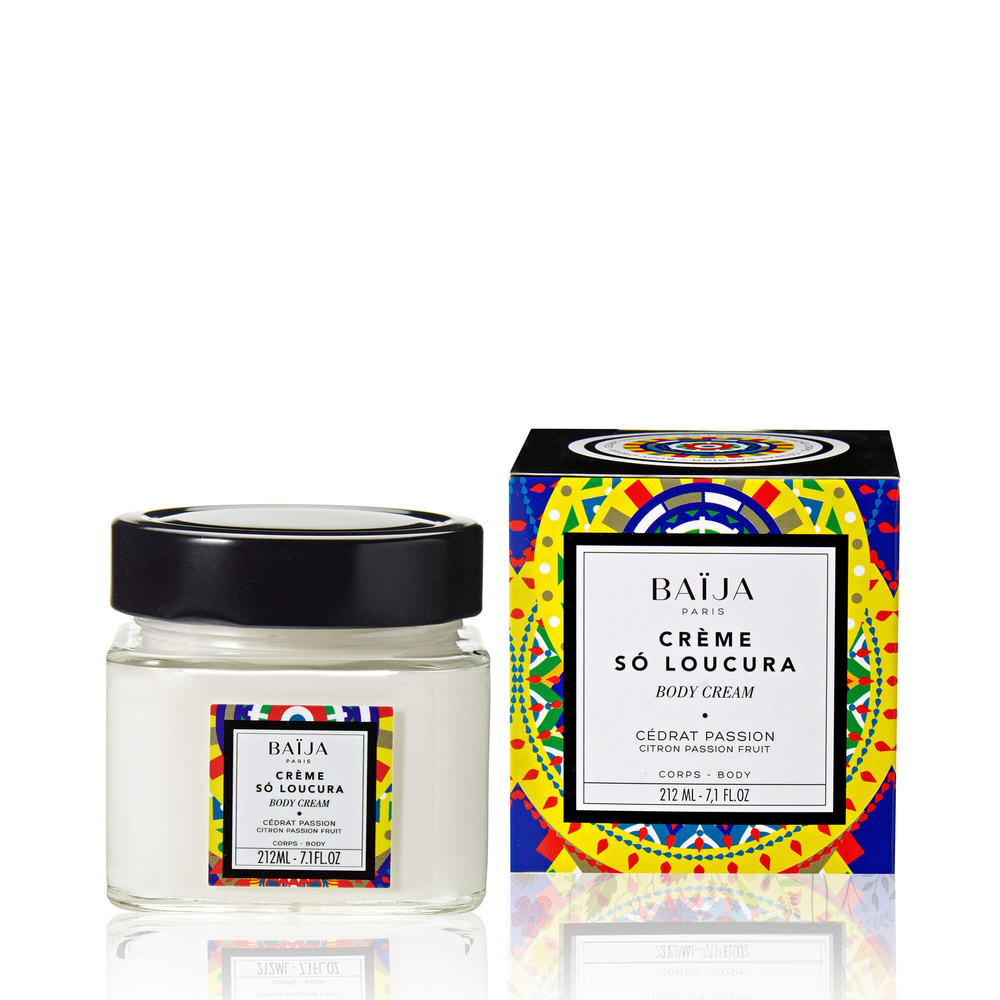 baïja Crème Corps Só Loucura Crème corps