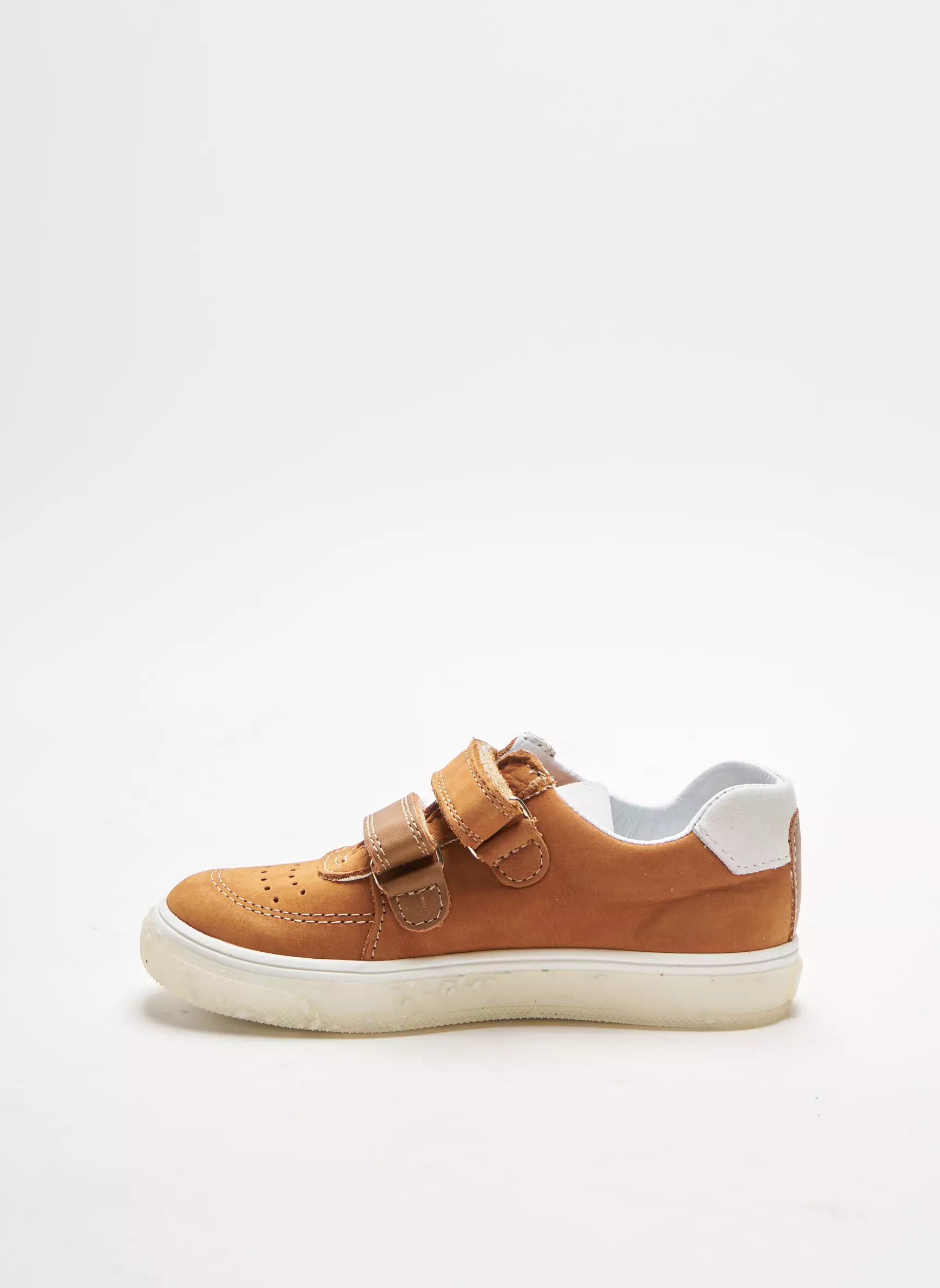 Bopy Baskets Garcon couleur marron