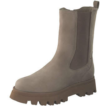 Ara Kopenhagen Chelsea Boots in beige
