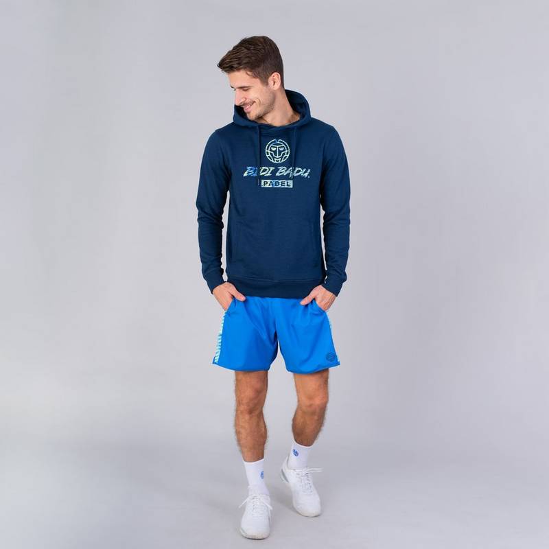 BIDI BADU Sayouba Lifestyle Hoody Hoodie Herren