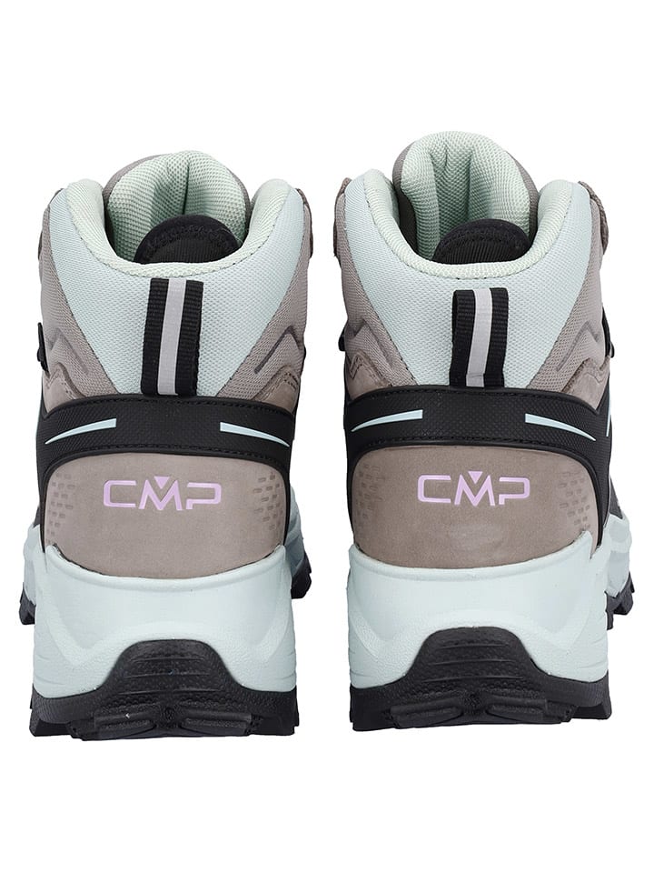 CMP Leder-Trekkingboots 