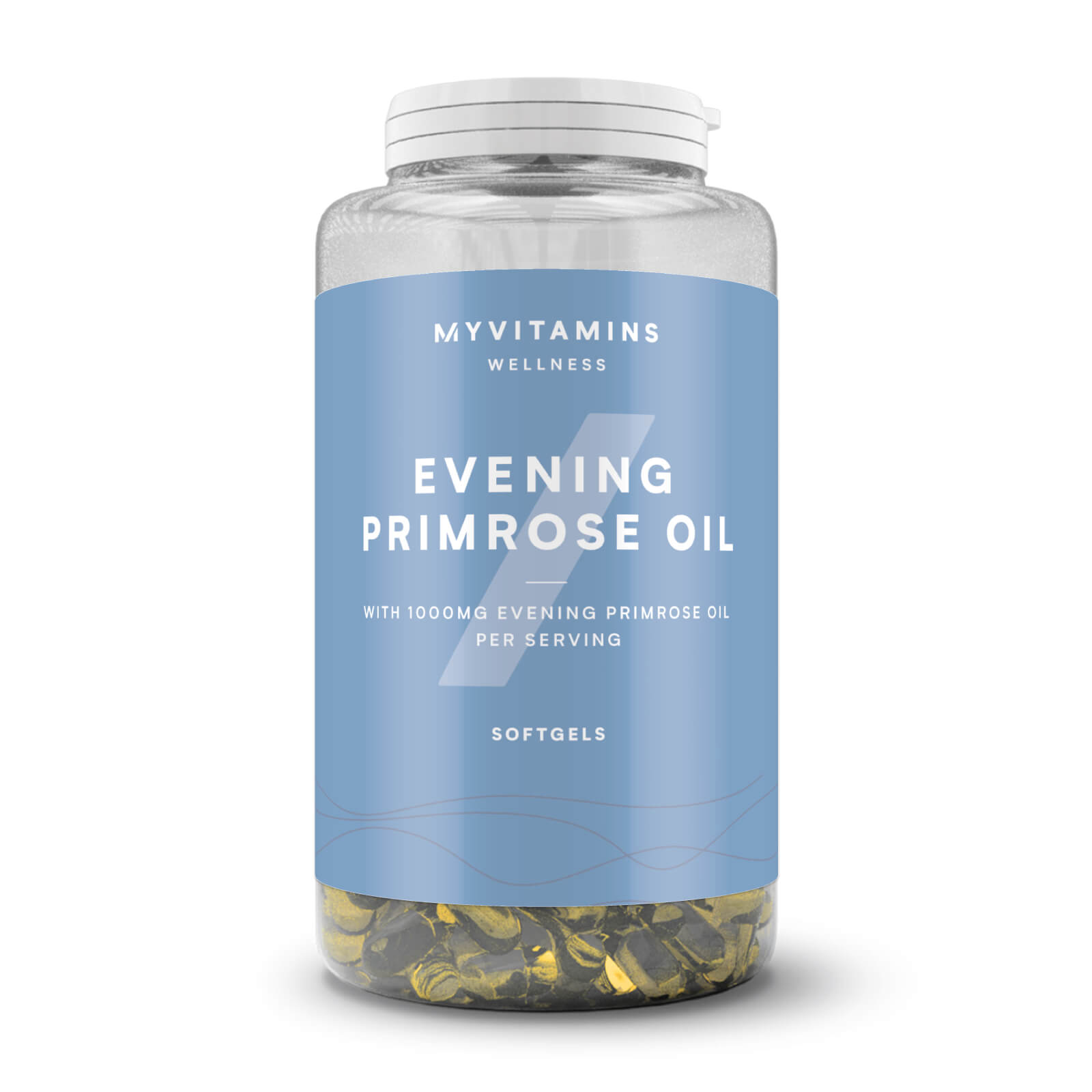 Myvitamins Evening Primrose Oil Softgels, 90 Softgels