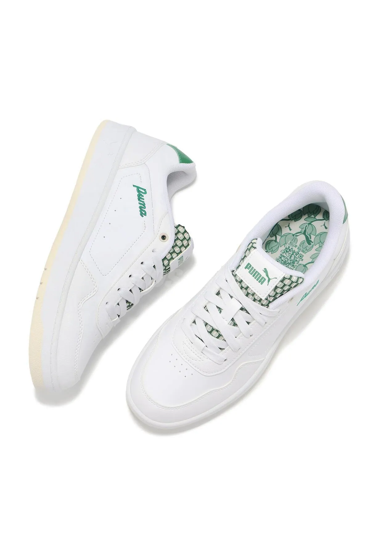 Puma  Gericht Edel Blüte